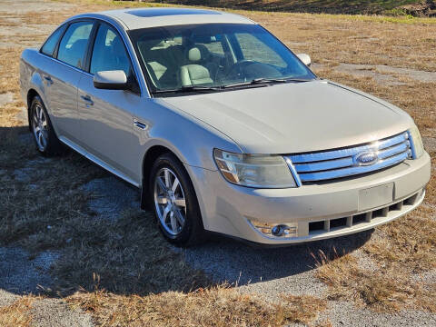 2008 Ford Taurus SEL