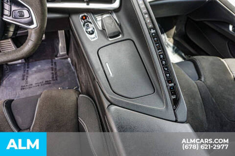 2023 Chevrolet Corvette Stingray