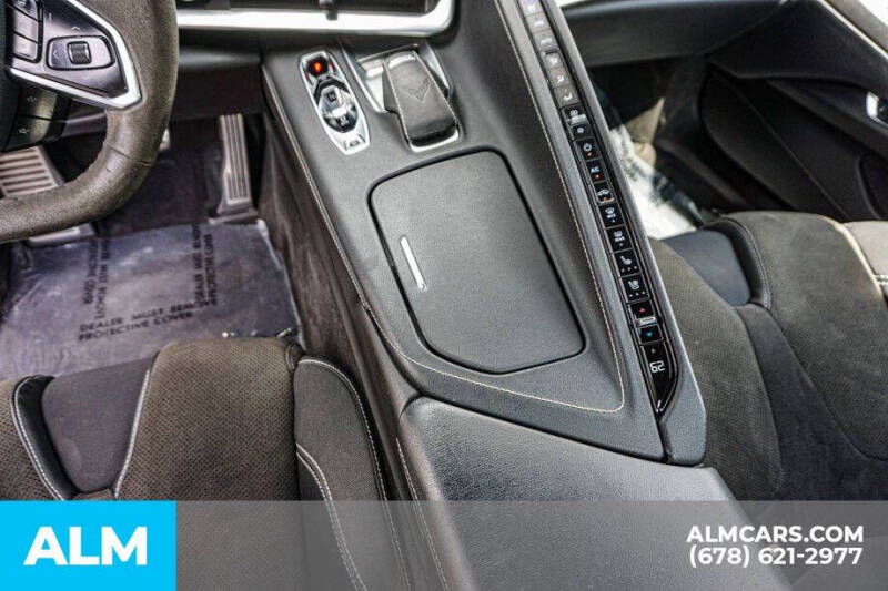 2023 Chevrolet Corvette Stingray