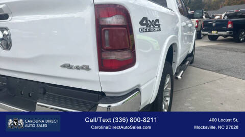 2020 RAM 1500 Laramie