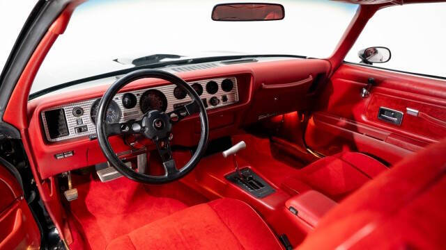 1977 Pontiac Trans Am