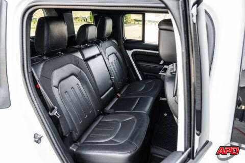 2022 Land Rover Defender 110 X-Dynamic HSE