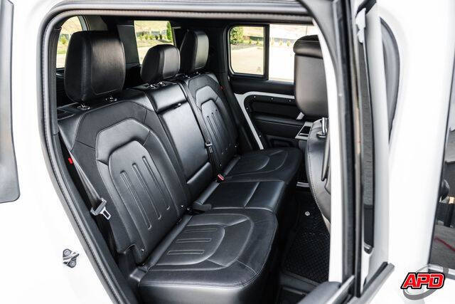 2022 Land Rover Defender 110 X-Dynamic HSE