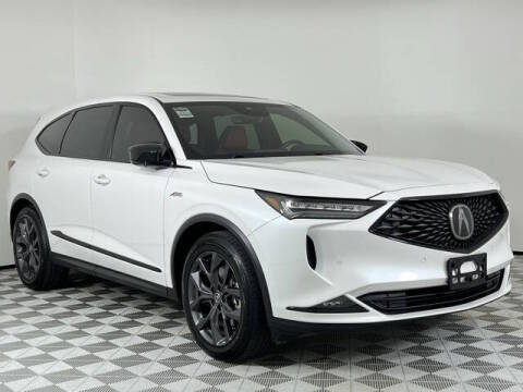 2022 Acura MDX for sale at Orr Pre-Owned - Orr Acura in Shreveport, LA