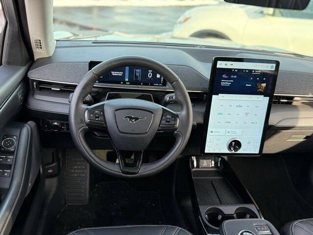 2022 Ford Mustang Mach-E Premium