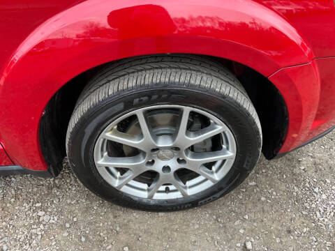 2015 Dodge Journey R/T