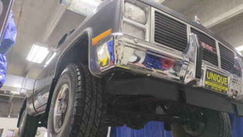 1987 GMC R/V 1500 Series