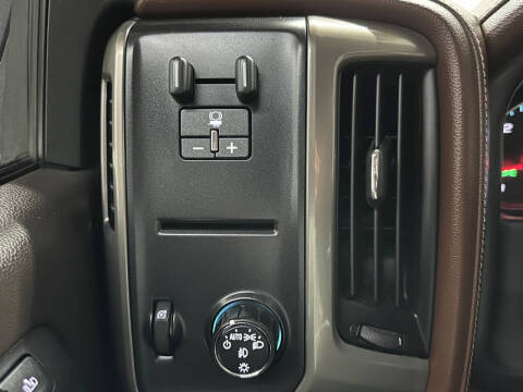 2015 Chevrolet Silverado 1500 High Country