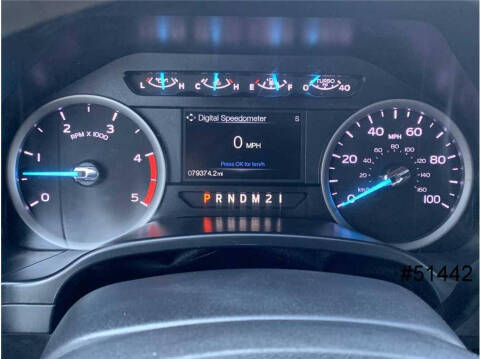 2019 Ford F-550 Super Duty