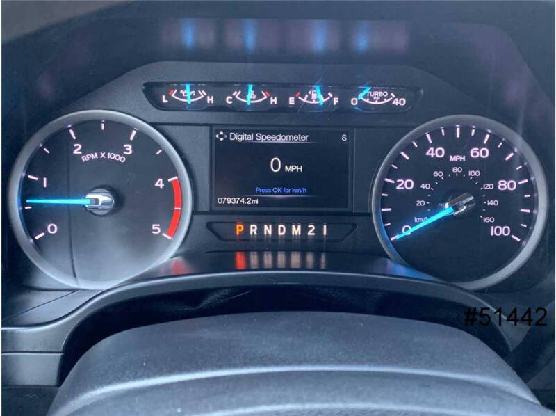 2019 Ford F-550 Super Duty