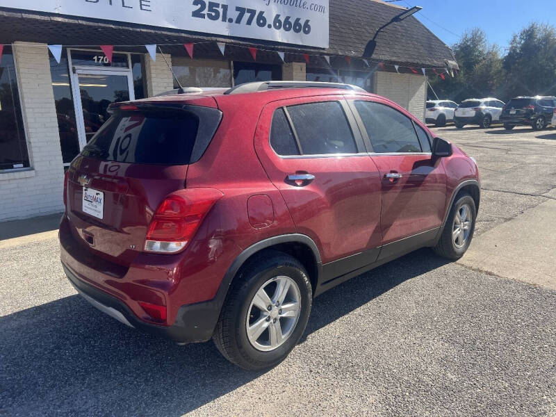 2019 Chevrolet Trax LT