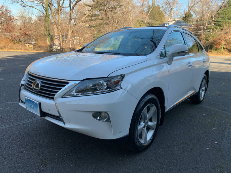 2013 Lexus RX 350 for sale at Car World Inc in Arlington VA