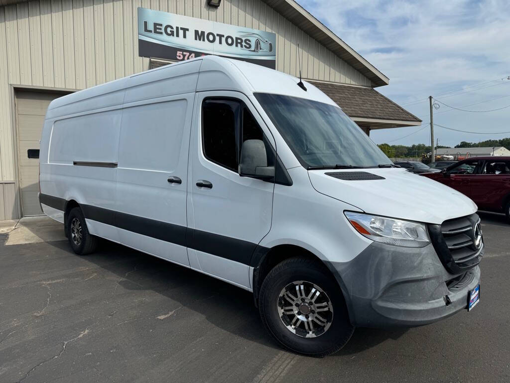 2019 Mercedes-Benz Sprinter for sale at Legit Motors in Elkhart, IN