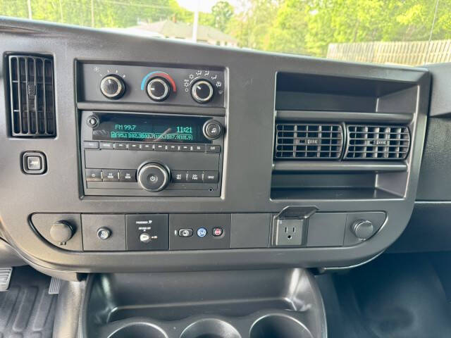 2020 Chevrolet Express 2500