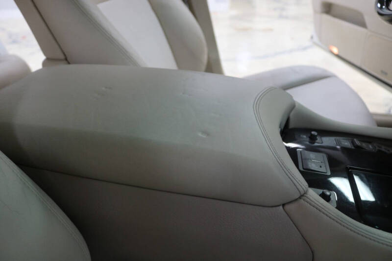 2008 Lexus LS 460 L