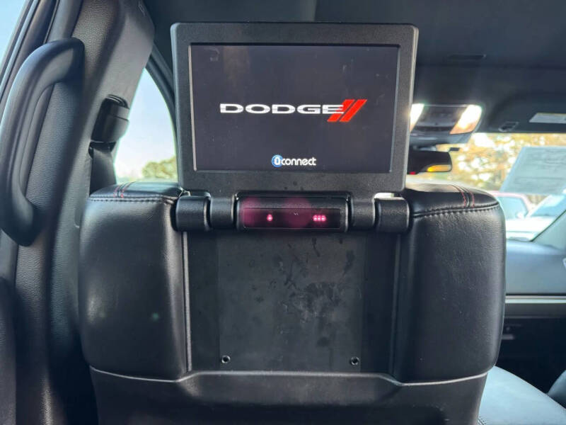 2014 Dodge Durango R/T