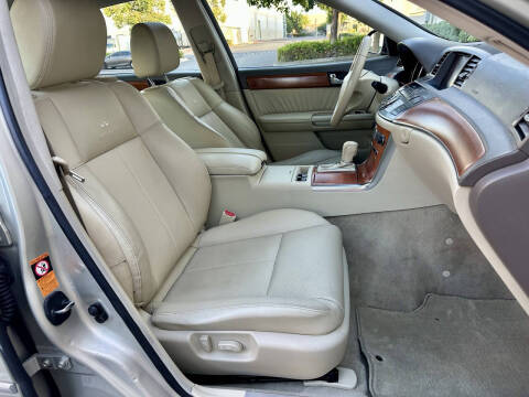2006 Infiniti M35