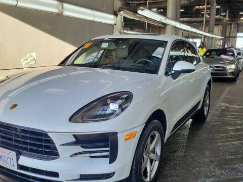 2021 Porsche Macan for sale at Regional Hyundai in Broken Arrow OK