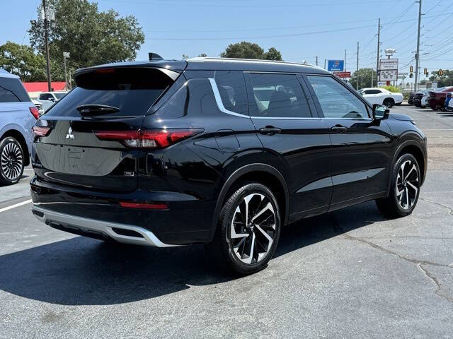 2022 Mitsubishi Outlander for sale at Jerry Ward Autoplex of Dyersburg in Dyersburg, TN