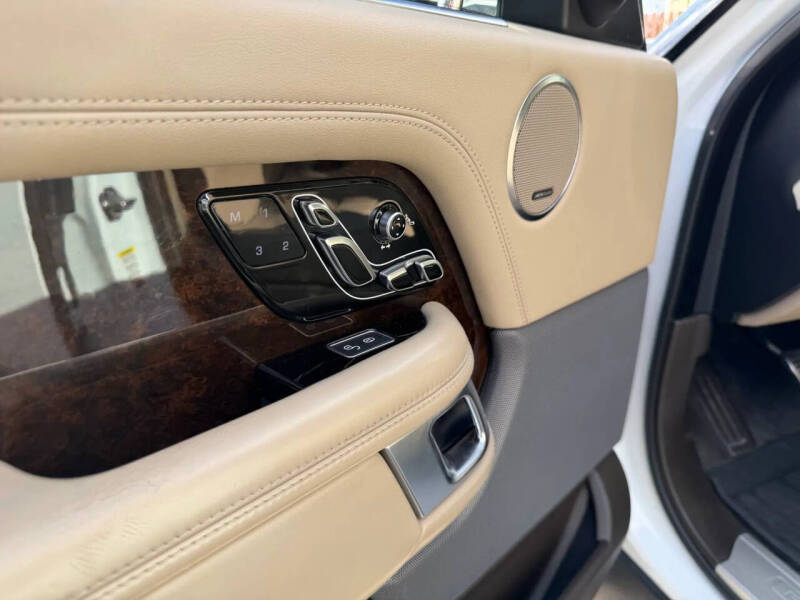 2021 Land Rover Range Rover P400 HSE Westminster Edition