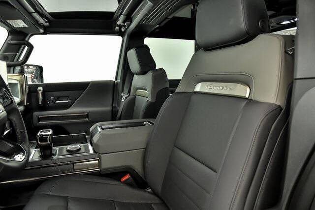 2025 GMC HUMMER EV 3X