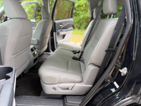 2016 Honda Pilot EX-L