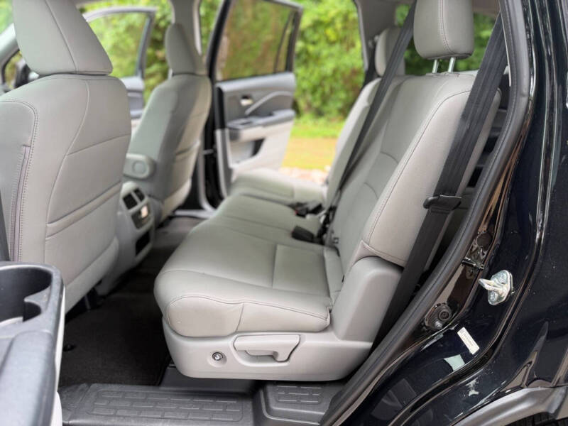 2016 Honda Pilot EX-L