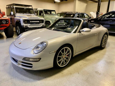 2006 Porsche 911 Carrera S
