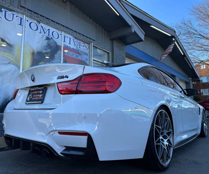 2017 BMW M4