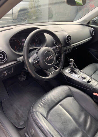 2015 Audi A3 1.8T Premium