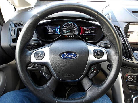 2014 Ford C-MAX Hybrid SEL