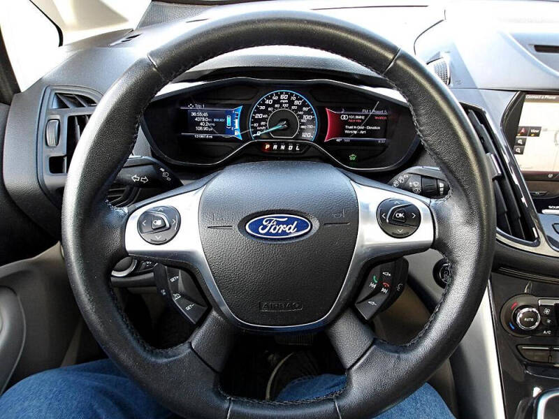 2014 Ford C-MAX Hybrid SEL