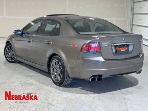 2007 Acura TL Type-S