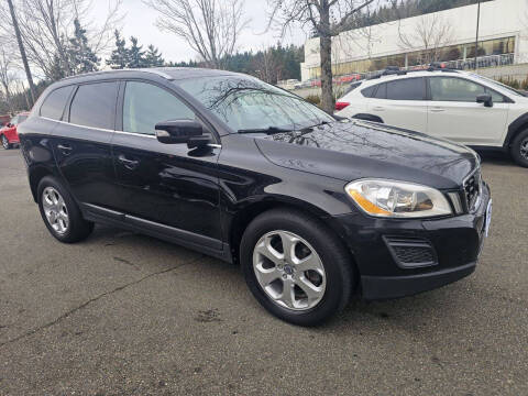 2013 Volvo XC60 3.2