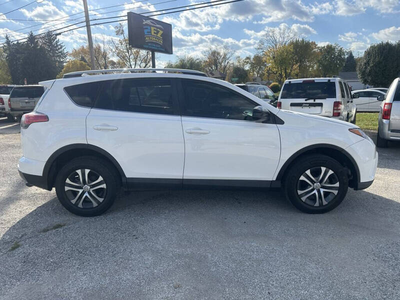 2016 Toyota RAV4 LE