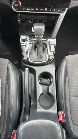 2022 Kia Seltos Nightfall