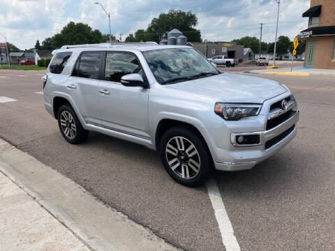 2018 Toyota 4Runner SR5