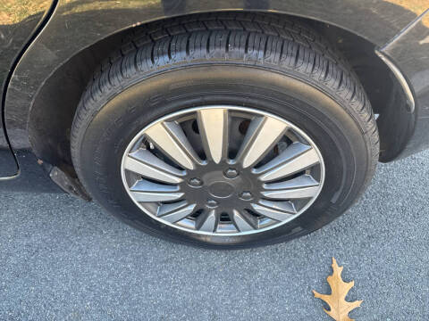 2015 Nissan Versa Note SV