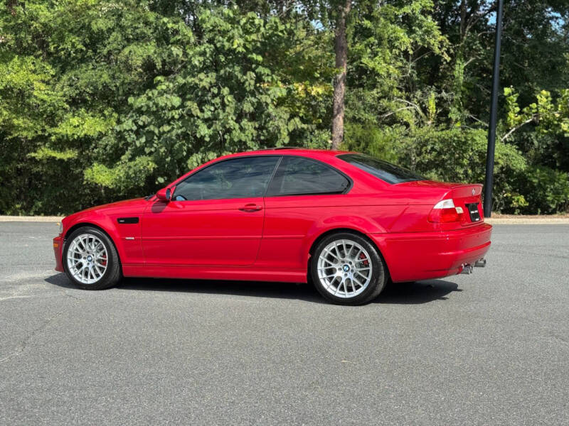 2003 BMW M3