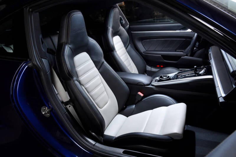 2021 Porsche 911 Turbo S