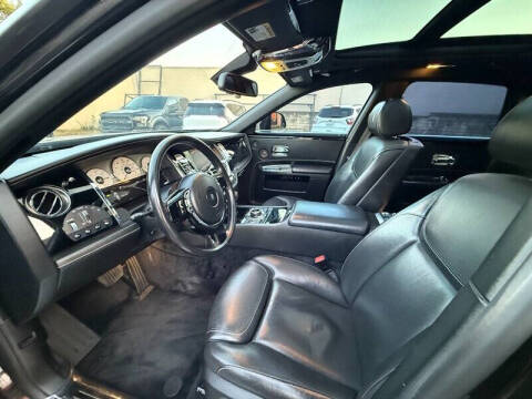 2015 Rolls-Royce Ghost