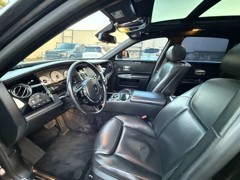2015 Rolls-Royce Ghost