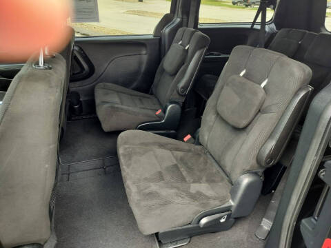 2016 Dodge Grand Caravan SE Plus