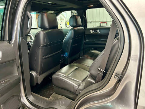 2011 Ford Explorer Limited