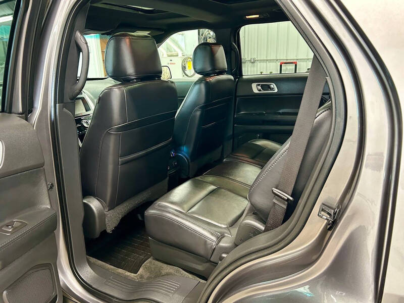 2011 Ford Explorer Limited