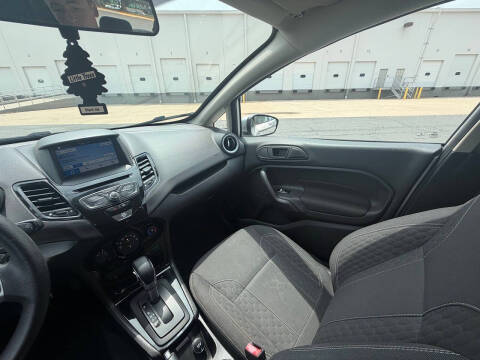 2019 Ford Fiesta SE