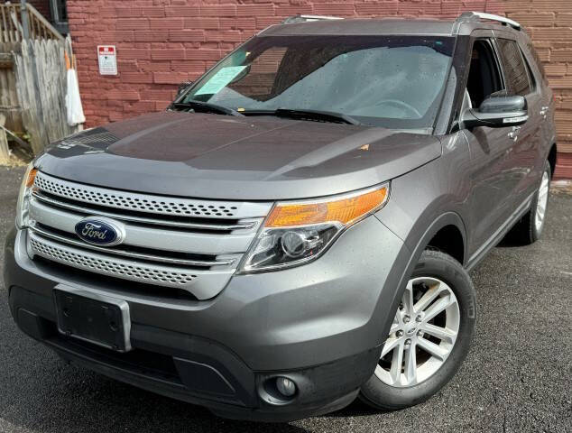 2014 Ford Explorer for sale at Express Auto Mall in Cleveland, OH