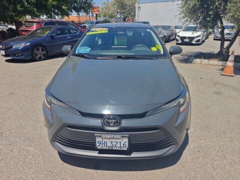 2023 Toyota Corolla LE