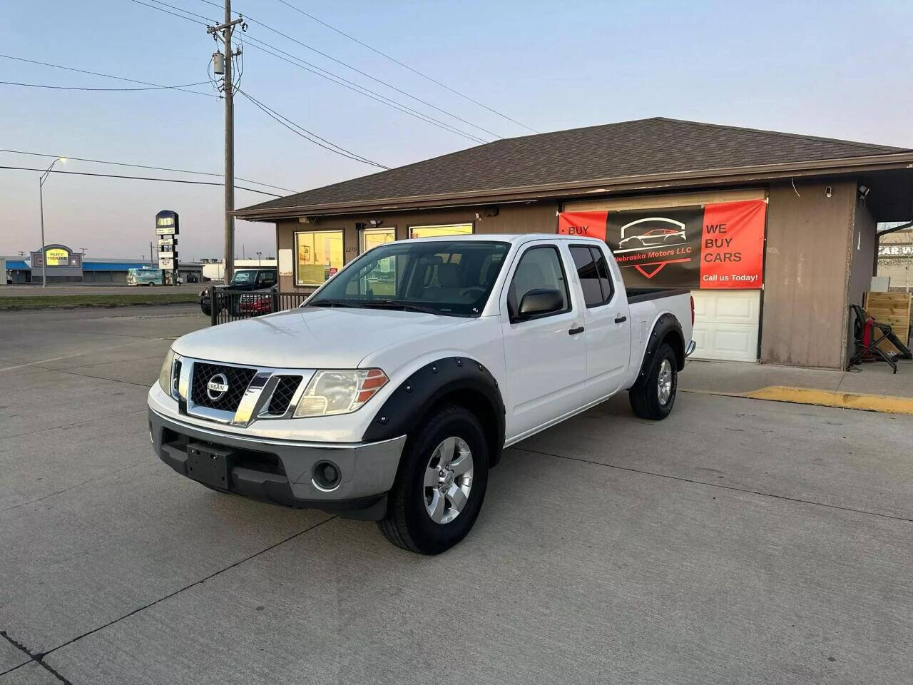 2010 Nissan Frontier for sale at Nebraska Motors LLC in Fremont, NE