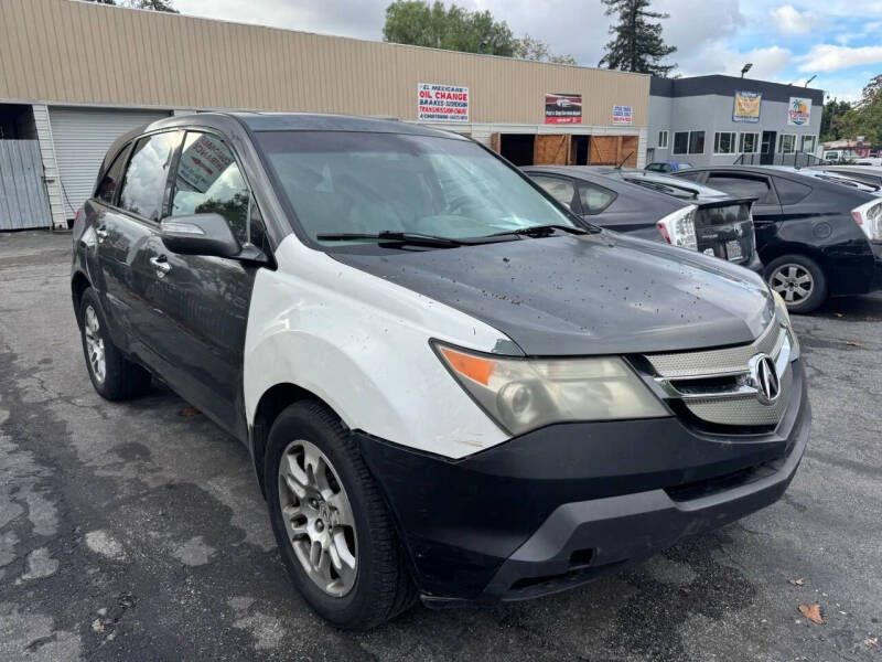 2007 Acura MDX SH-AWD w/Tech w/RES
